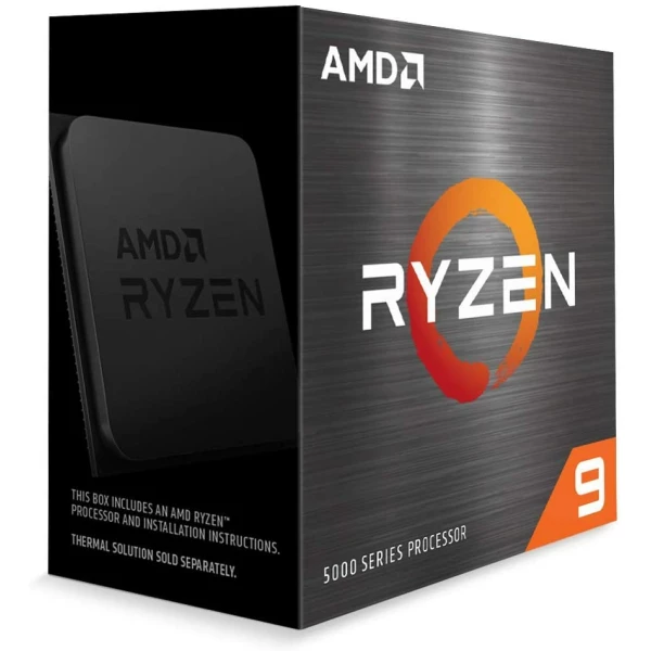 Thumbnail-Processador AMD Ryzen 9 5900X 3,7 GHz