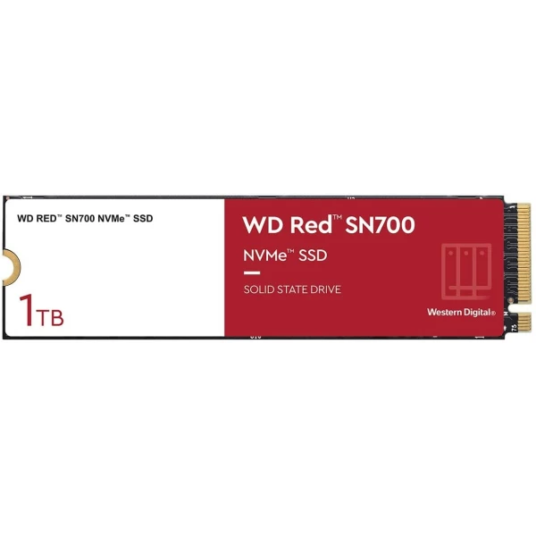 Thumbnail-Western Digital Red SN700 M.2 1000 GB PCI Express 3.0 NVMe –