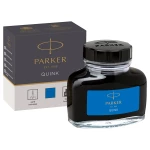 Galery – Tinta parker para caneta azul real frasco0