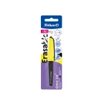 Galery – Roller pelikan erase 2.0 apagavel ponta 0,7 mm tinta gel cor preto – 12 unidades0