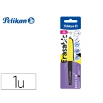 Thumbnail-Roller pelikan erase 2.0 apagavel ponta 0,7 mm tinta gel cor preto – 12 unidades