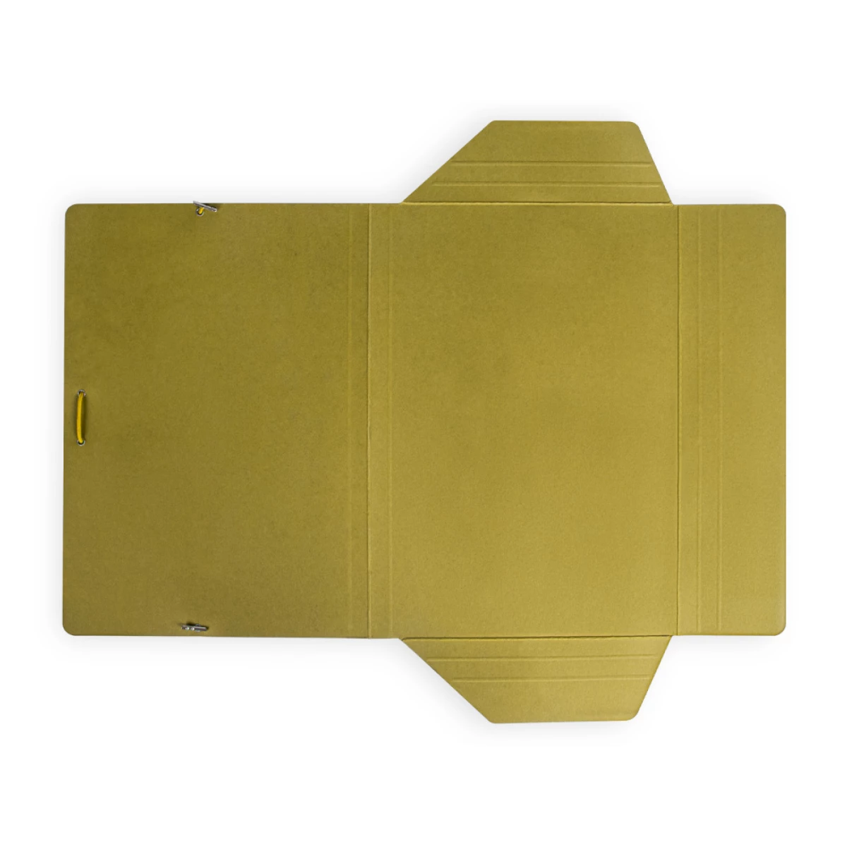 Galery – Pasta liderpapel de elasticos folio 3 abas cartao plastificado cor amarelo0