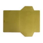 Galery – Pasta liderpapel de elasticos folio 3 abas cartao plastificado cor amarelo0