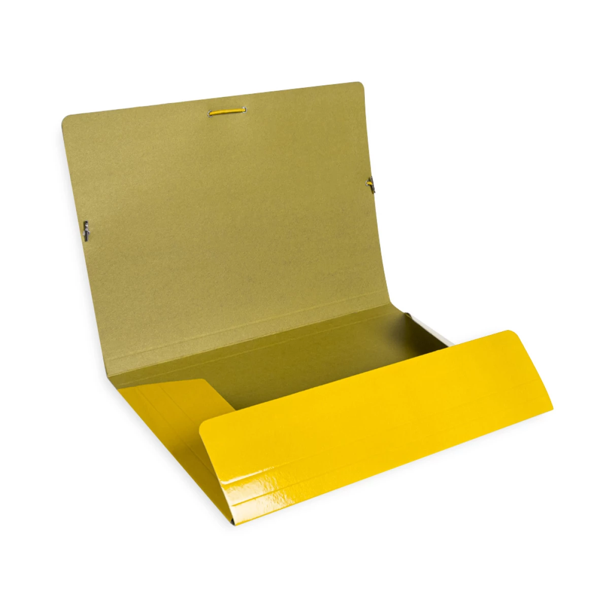 Galery – Pasta liderpapel de elasticos folio 3 abas cartao plastificado cor amarelo0