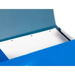 Galery – Pasta liderpapel de elasticos folio 3 abas cartao plastificado cor azul0