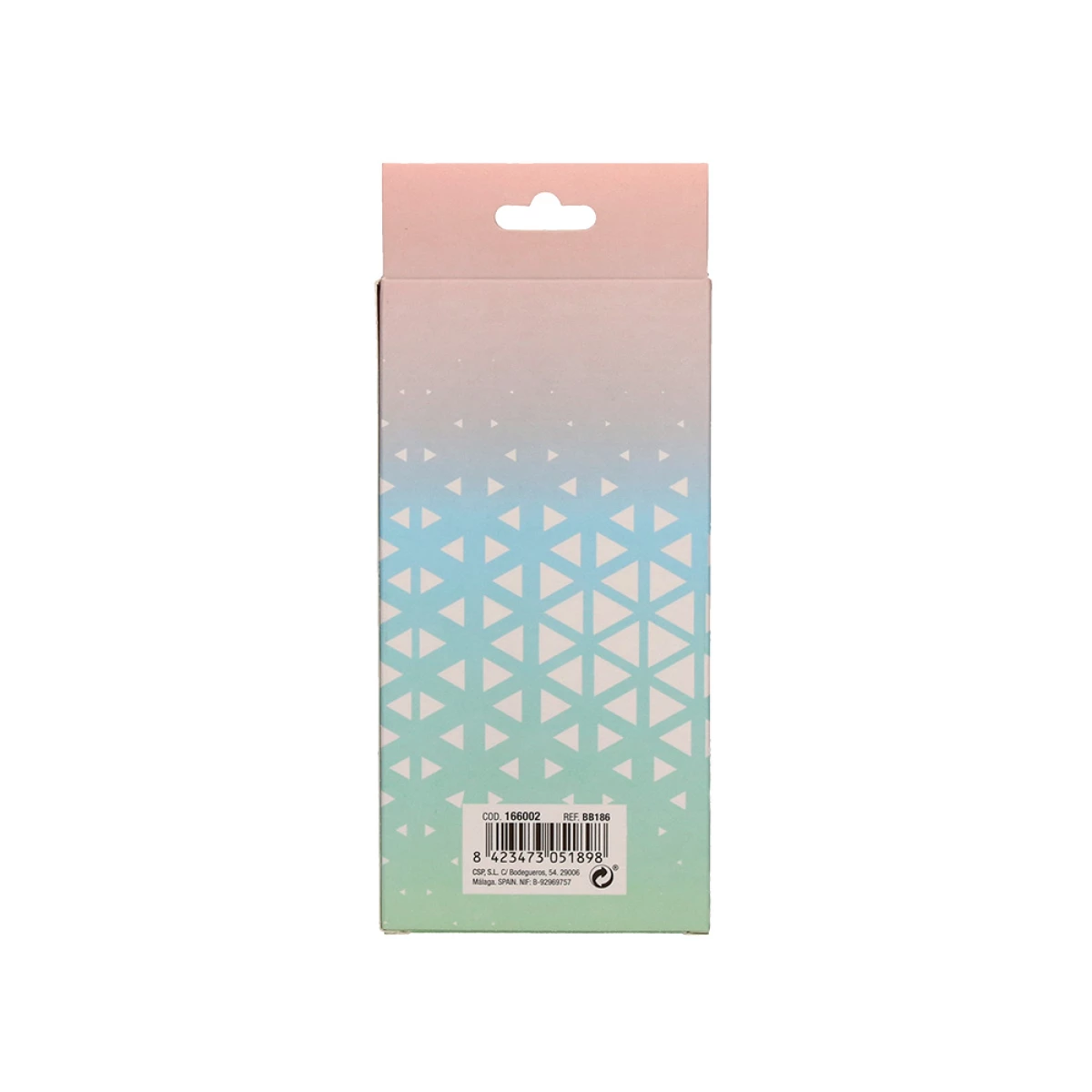 Galery – Esferografica belius brela corpo hexagonal com clip 3 esferograficas cores pastel sortidas em caixa de oferta0