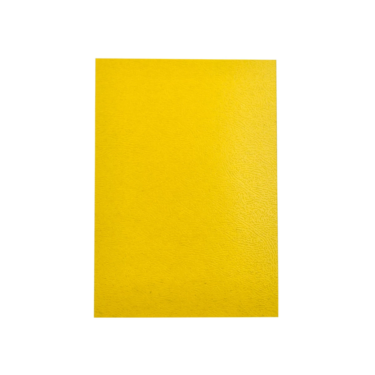 Galery – Capa de encadernacao liderpapel cartao din a4 0,9 mm amarelo fluor pack de 50 unidades0