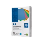 Galery – Capa de encadernacao liderpapel cartao din a4 0,9 mm azul fluor pack de 50 unidades0