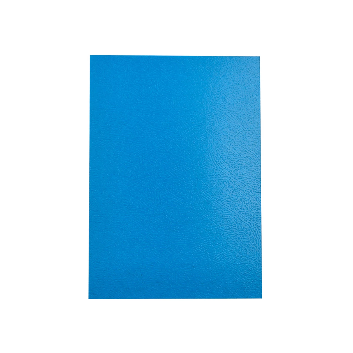 Galery – Capa de encadernacao liderpapel cartao din a4 0,9 mm azul fluor pack de 50 unidades0