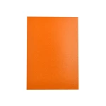 Galery – Capa de encadernacao liderpapel cartao din a4 0,9 mm laranja fluor pack de 50 unidades0