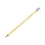 Galery – Lapis de grafite stabilo swano com borracha mina 2,2 mm dureza hb amarelo pastel – 12 unidades0