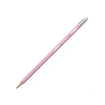 Galery – Lapis de grafite stabilo swano com borracha mina 2,2 mm dureza hb rosa pastel – 12 unidades0