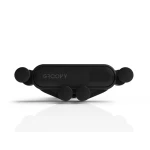 Galery – Suporte movel para carro groovy gravity cor preto0