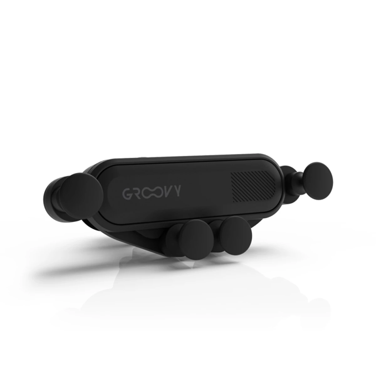 Galery – Suporte movel para carro groovy gravity cor preto0