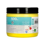 Galery – Pintura a dedos liderpapel frasco de 500 ml amarelo0