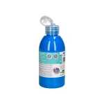 Galery – Pintura acrilica liderpapel frasco de 250 ml cian0