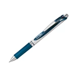 Galery – Roller pentel bl77 0,7 mm energel rectractil azul marinho – 12 unidades0