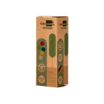 Galery – Iman de sinalizacao liderpapel ecouse pp reciclado para quadro magnetico 20 mm caixa de 10 unidades cores sortidas0