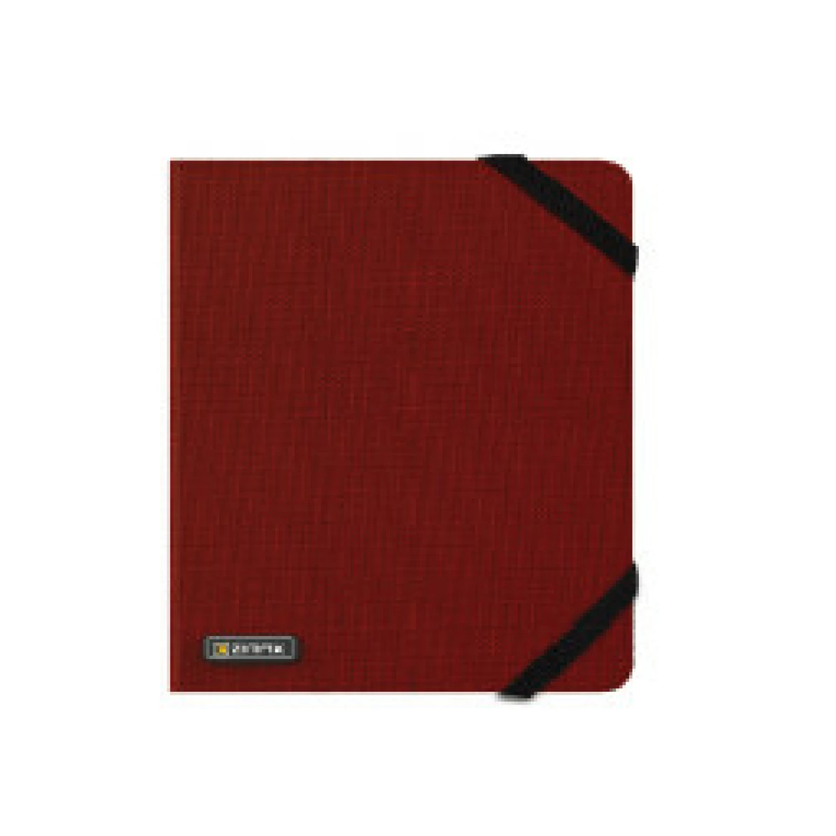 Thumbnail-Estojo Ziron ZR220 para tablet 20,3 cm (8″) Folio Red