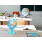 Galery – Globo liderpapel mapa fisico diametro 15 cm0