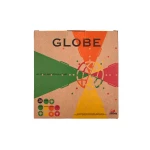 Galery – Globo liderpapel com luz fisico e politico diametro 20 cm0