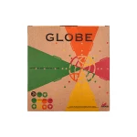 Galery – Globo liderpapel com luz fisico e politico diametro 26 cm0