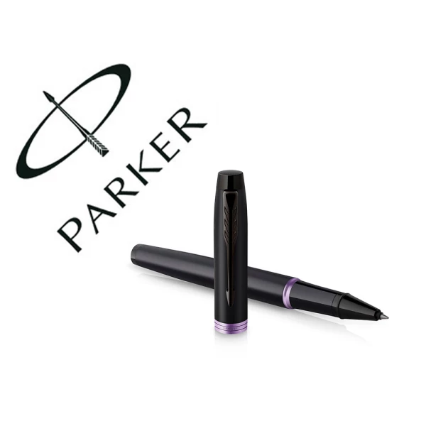 Thumbnail-Roller parker im professional anel lilas em estojo de oferta