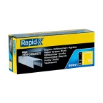 Galery – Agrafes rapid 13/14 mm galvanizados caixa de 5000 unidades0