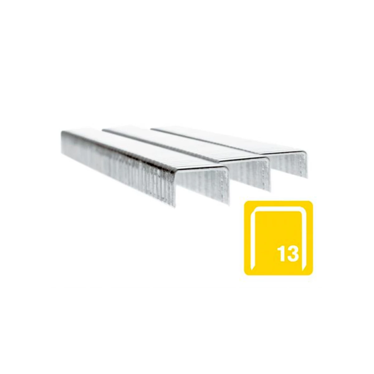 Galery – Agrafes rapid 13/4 mm galvanizados caixa de 5000 unidades0