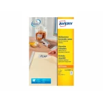 Galery – Etiqueta adesiva avery branca removivel impressora laser injecao de tinta e fotocopiadora 63,5×29,6 mm caixa de 675 uds0