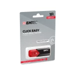 Galery – Pen drive emtec usb 3.2 click easy 16 gb vermelho0