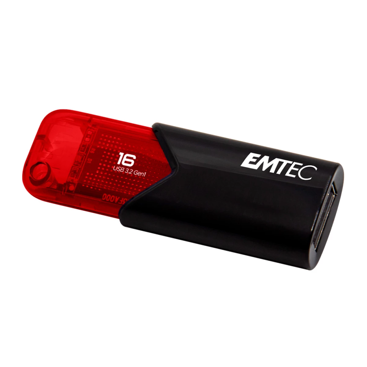 Galery – Pen drive emtec usb 3.2 click easy 16 gb vermelho0