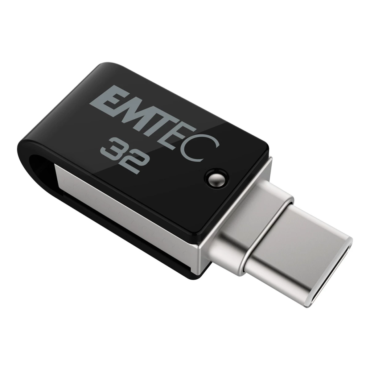 Galery – Pen drive emtec usb 3.2 dual mobile & go type-c /usb 32 gb0