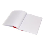 Galery – Caderno cosido liderpapel antartik a5+ plus 48 f 90 gr quadricula 5 mm com margem 6 cores sortidas – 12 unidades0