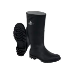 Galery – Botas deltaplus de seguranca stone pvc preto sola de pitoes tamanho 380