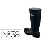 Thumbnail-Botas deltaplus de seguranca stone pvc preto sola de pitoes tamanho 38