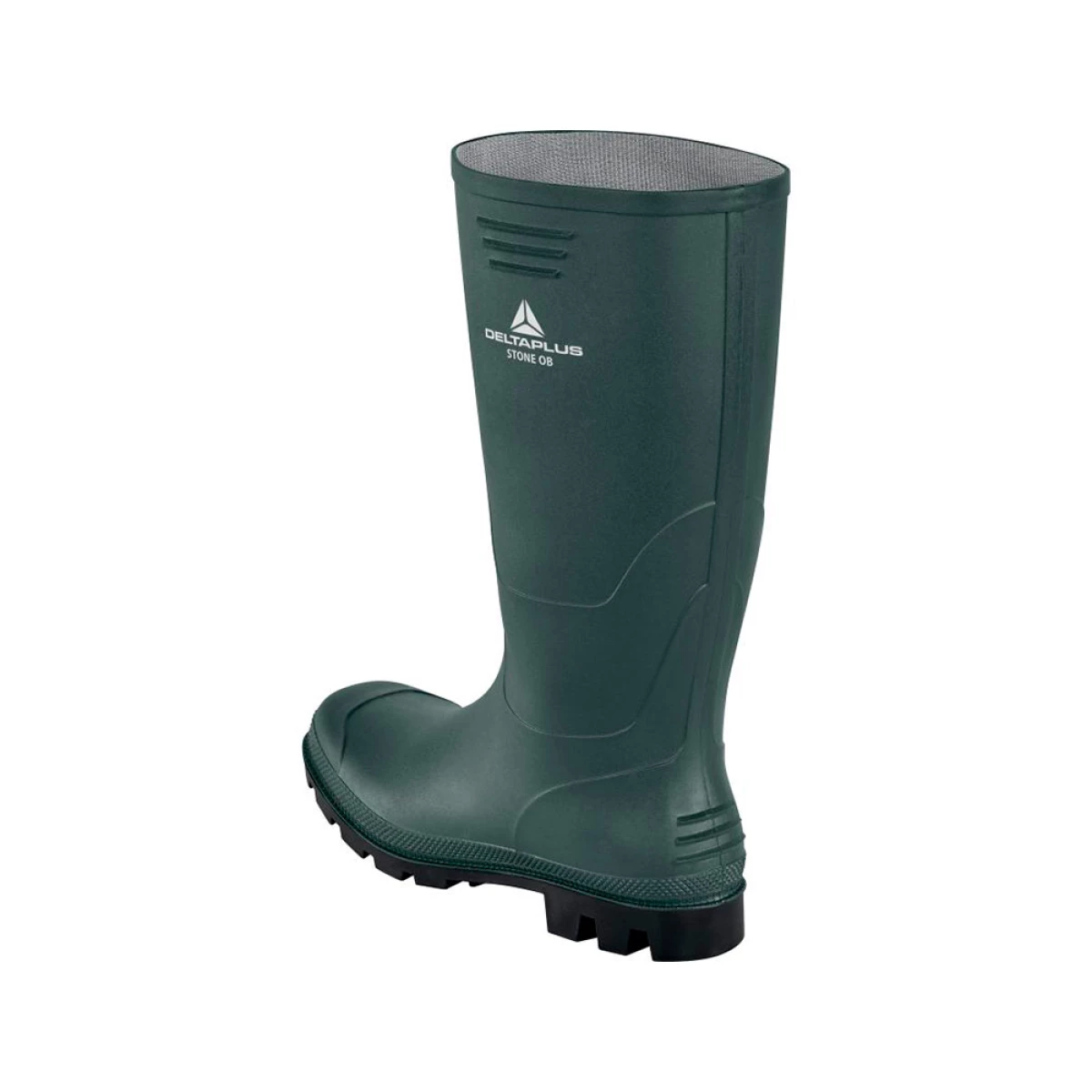 Galery – Botas deltaplus de seguranca stone pvc verde sola de pitoes tamanho 380