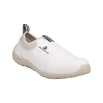 Galery – Sapatos de seguranca deltaplus microfibra pu sola pu mono-densidade cor branco tamanho 350