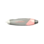 Galery – Corretor de fita pentel knoky 5mmx6m cor pastel cinza – 12 unidades0