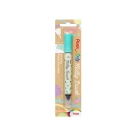 Galery – Pincel pentel milky brush cor pastel turquesa – 5 unidades0