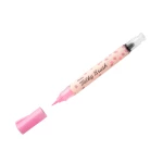 Galery – Pincel pentel milky brush cor pastel rosa – 5 unidades0