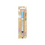 Galery – Pincel pentel milky brush cor pastel azul – 5 unidades0