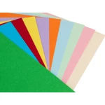 Galery – Cartolina liderpapel 50×65 cm 180 gr 25 cores sortidas pack de 25 unidades0