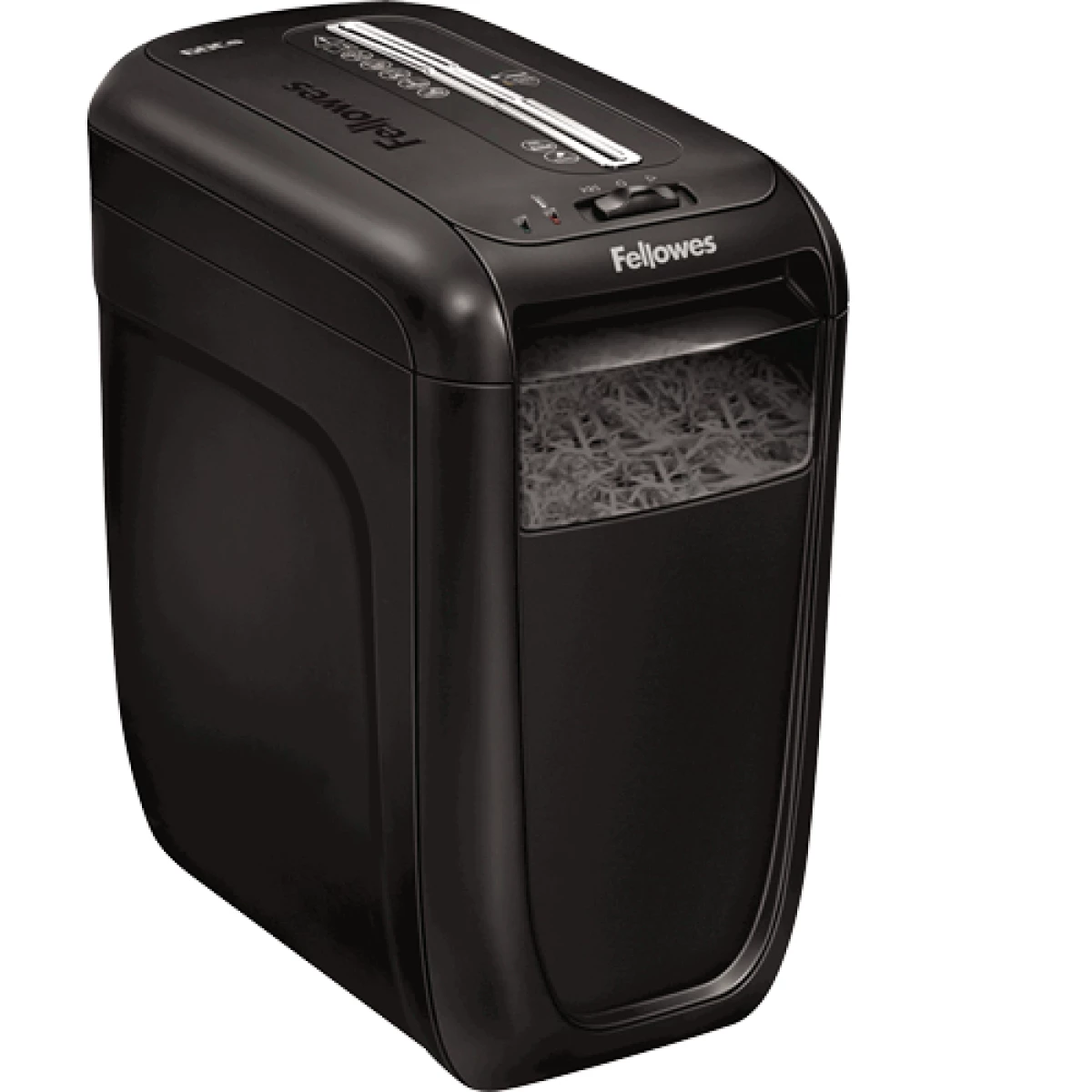 Galery – Fellowes 60Cs destruidora de papel Trituração transversal 72 dB 23 cm Preto0