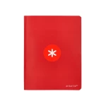 Galery – Caderno cosido liderpapel an tartik a5+ plus cosido 48 f 90 gr liso sem margem 6 cores sortidas – 12 unidades0