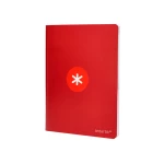 Galery – Caderno cosido liderpapel an tartik a5+ plus cosido 48 f 90 gr liso sem margem 6 cores sortidas – 12 unidades0