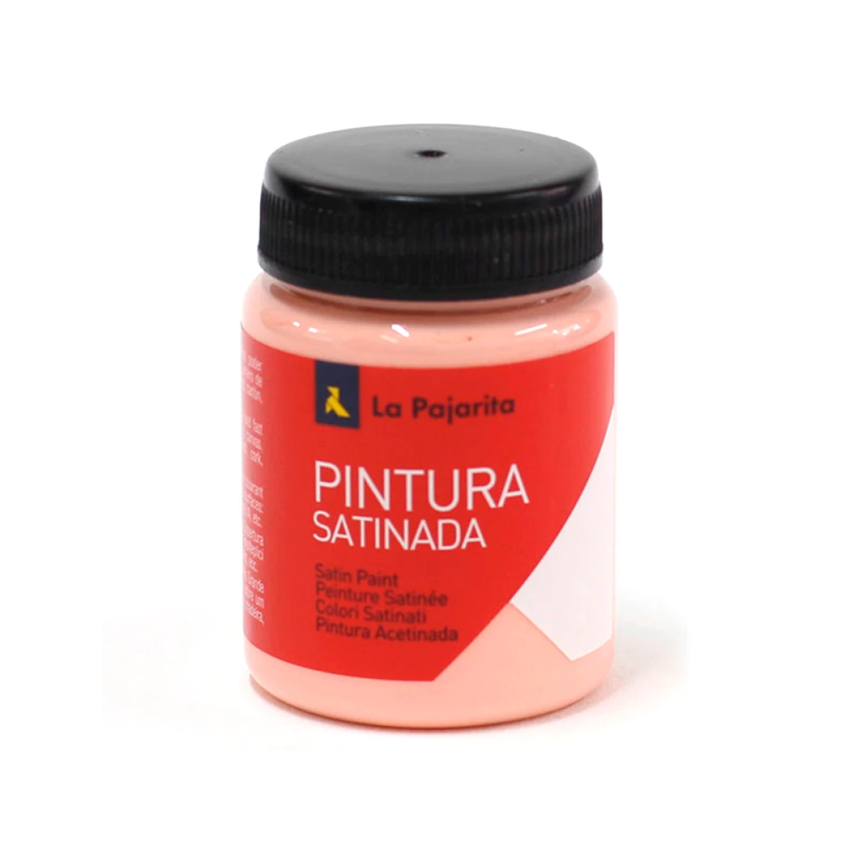 Galery – Pintura latex la pajarita acetinada l-29 frasco 35 ml rosa medio0