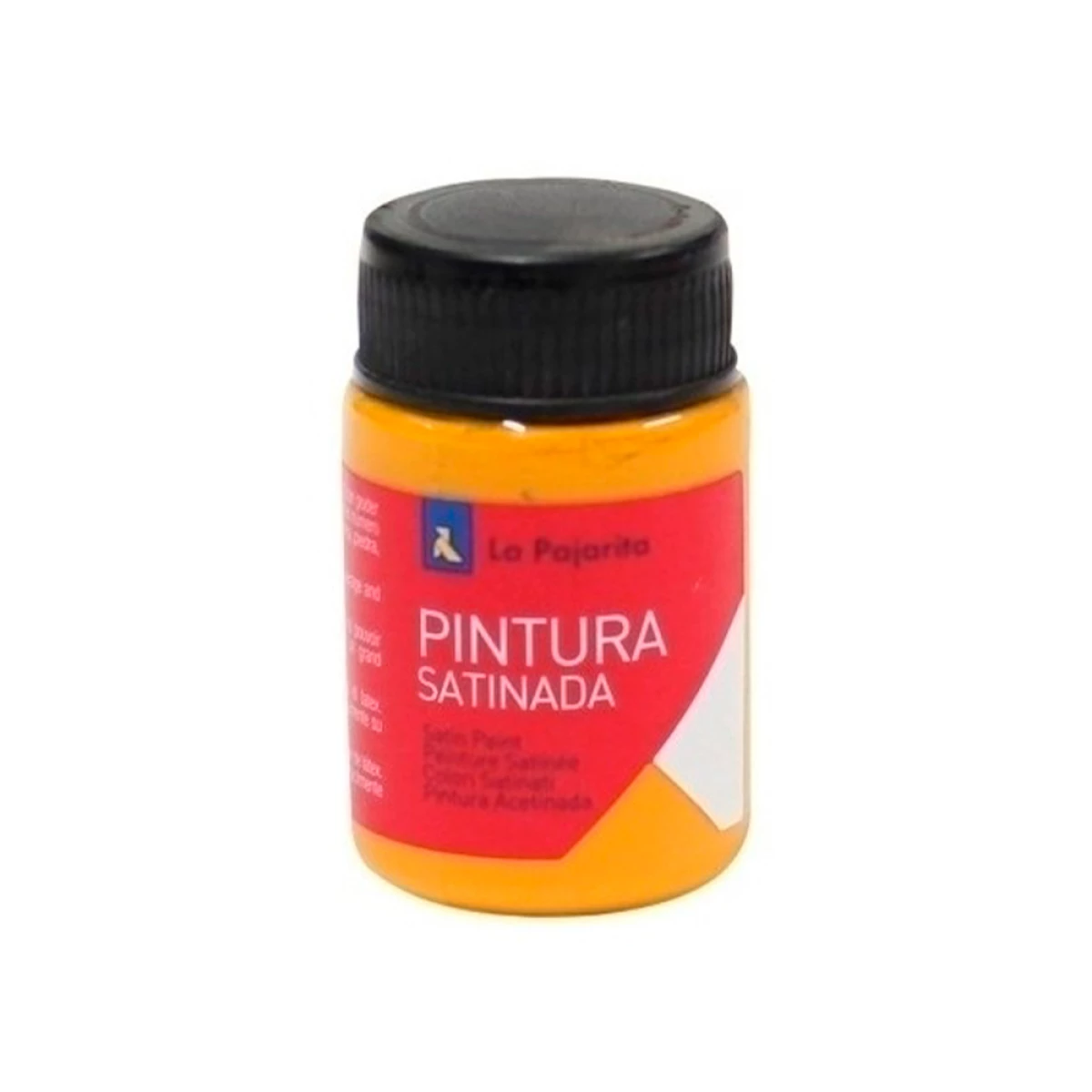 Galery – Pintura latex la pajarita acetinada l-31 frasco 35 ml abobora0