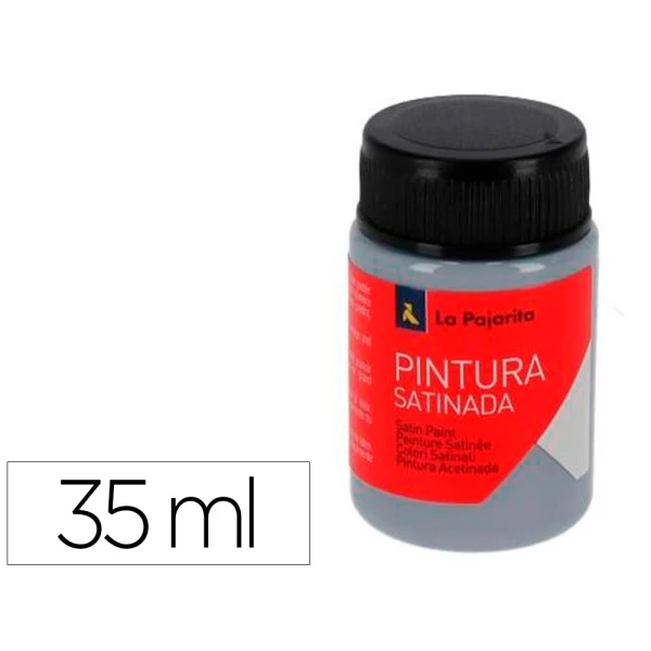 Thumbnail-Pintura latex la pajarita acetinada l-33 frasco 35 ml azul porcelana