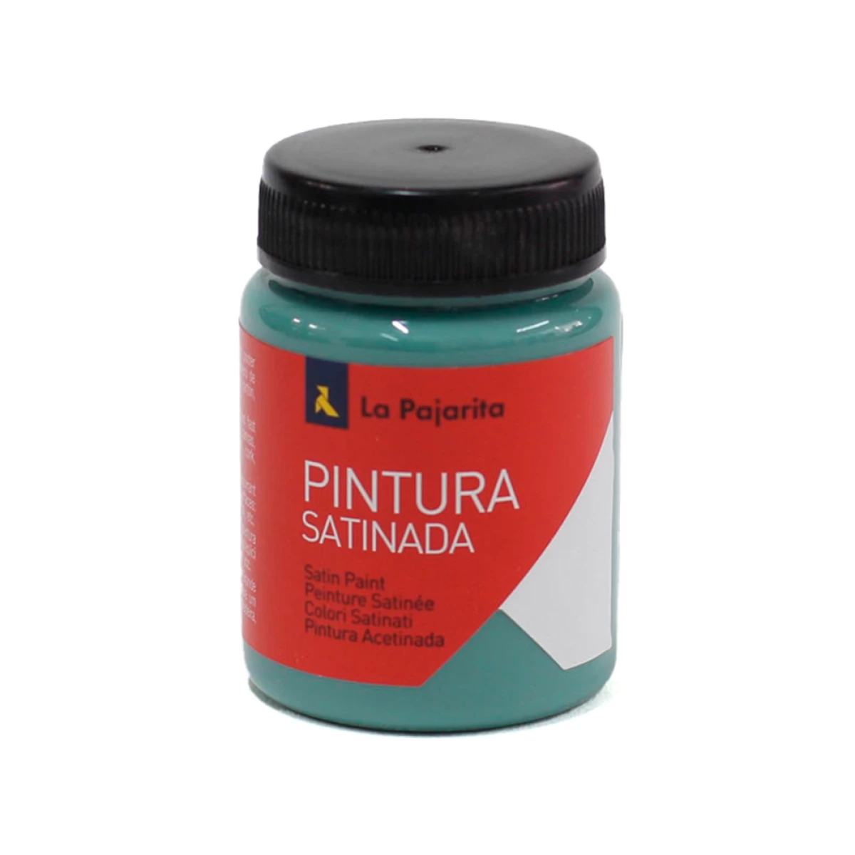 Galery – Pintura latex la pajarita acetinada l-39 frasco 35 ml verde jade0